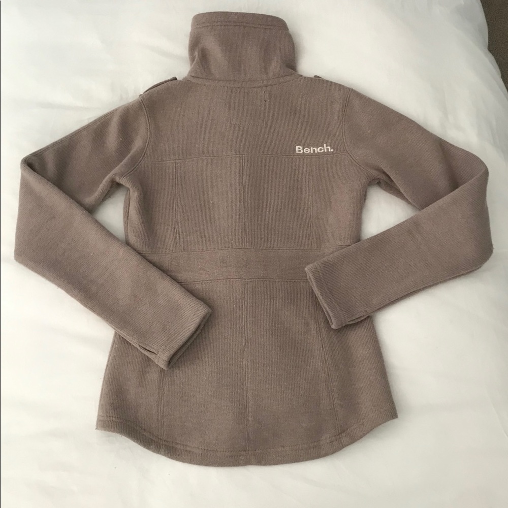 SOLD Bench Jacket - Picture 3 of 7